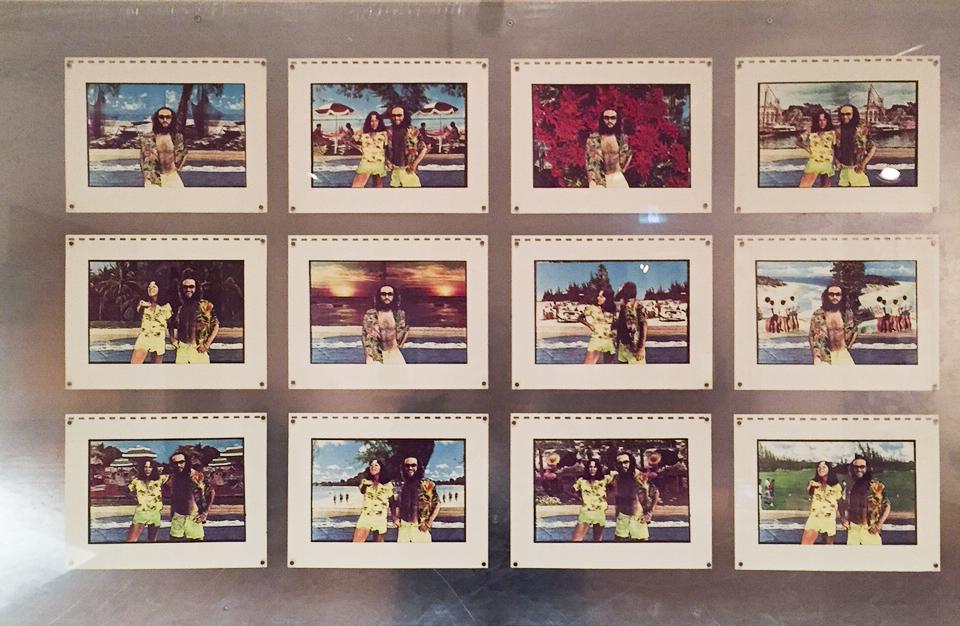 Artist Barbara Astman on story telling.